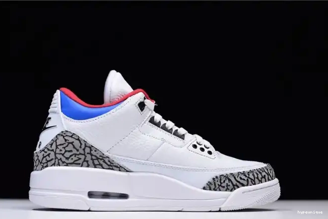 HYPE Korea Air Jordan 3 Retro AV8370-100 Seoul 0523